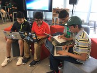 Live From the Space Apps Mainstages