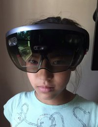Behind the Scenes with a Ten-Year-Old Astronaut Health Coach!