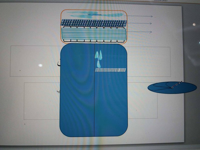 design a close 2D vision for AirS device.