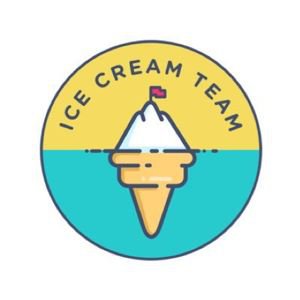 Ice Cream Team logo