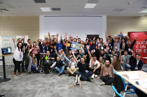 NASA Space Apps Cluj-Napoca 2016