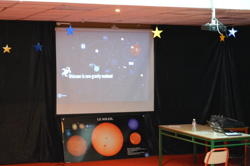 stage