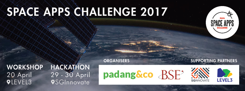 nasa space apps challenge singapore v2