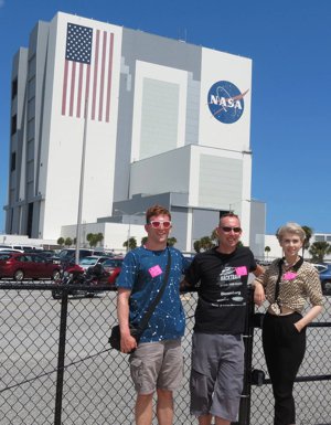 Canaria at NASA