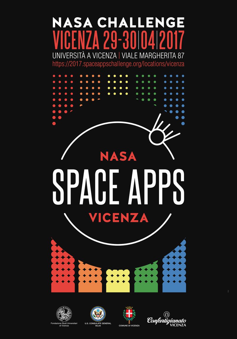 NASA Space Apps Vicenza Official