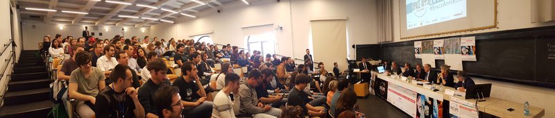 Space Apps Rome 2016