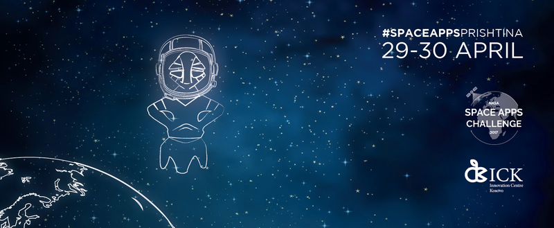 spaceappsprishtina cover