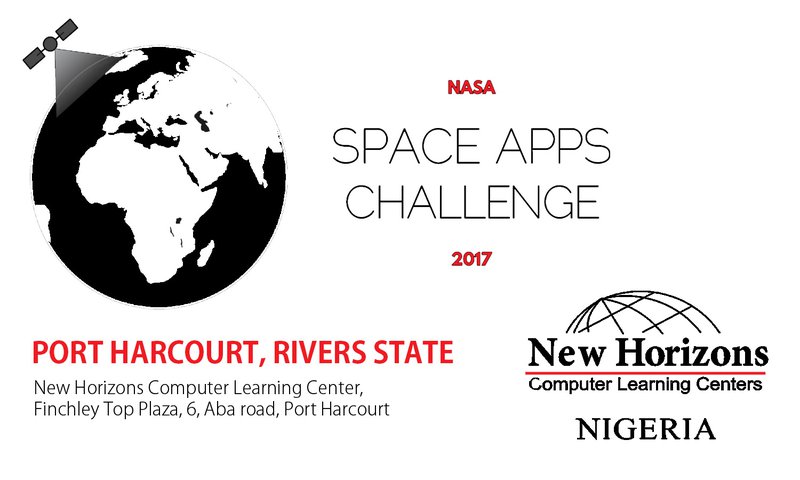 SpaceApps Port Harcourt