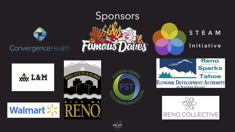 Sponsors