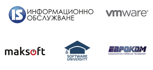 Burgas Sponsors