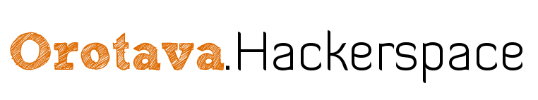 Logo Orotava Hackerspace