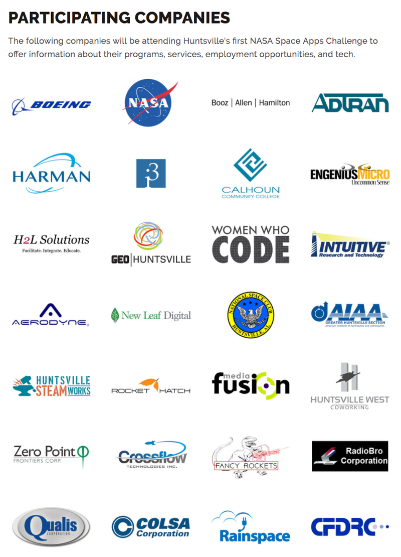 Participating Companies