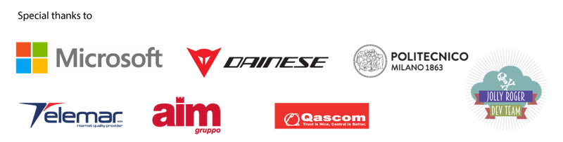 our Sponsor - NASA space apps challenge Vicenza